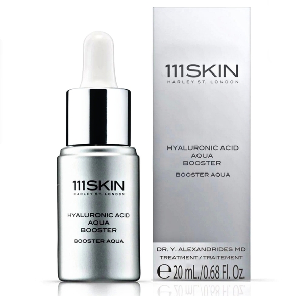 111SKIN Other - 111SKIN | Hyaluronic Acid Aqua Booster 20ml Combatting Dryness & Dehydration